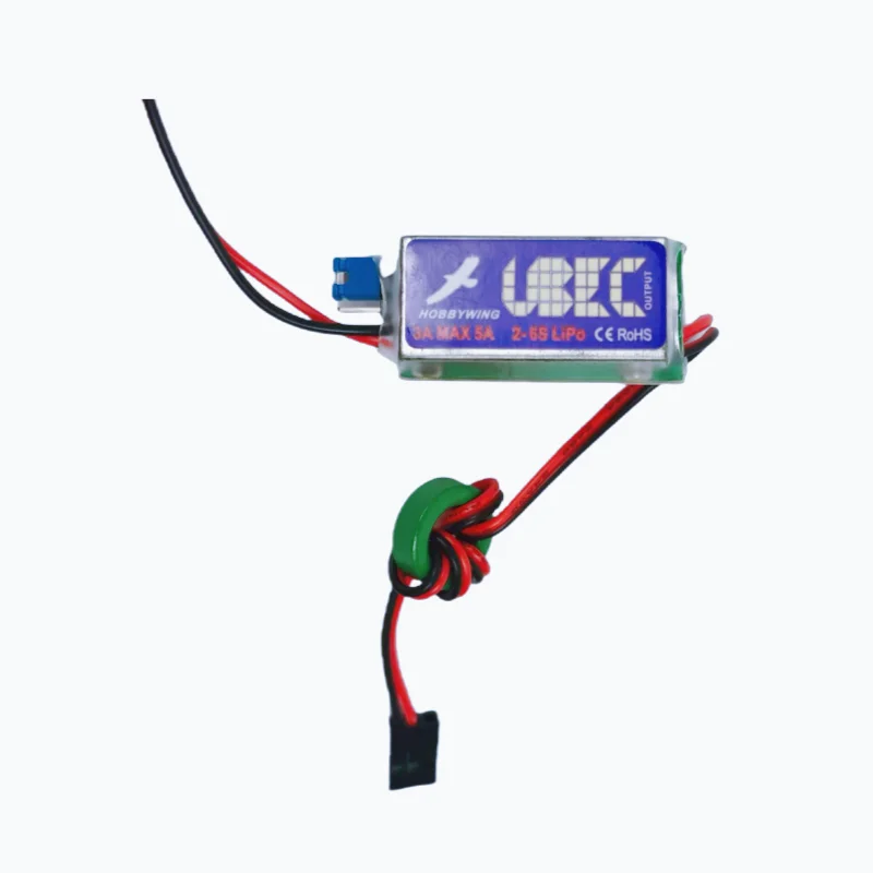 HOBBYWING 5V/6V RC UBEC 3A Max – Drone Helicopter Rc Bewertung und Preis