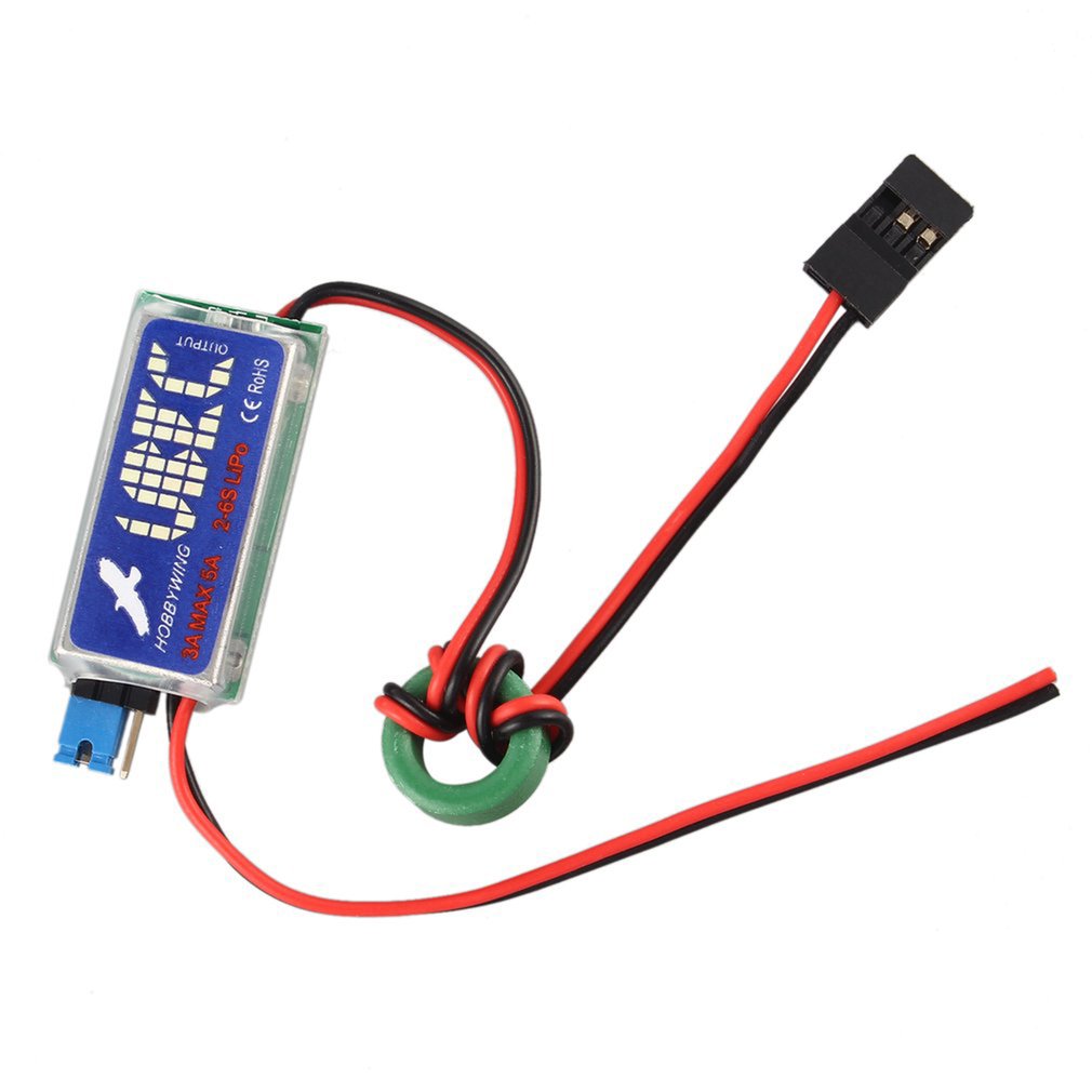 HOBBYWING 5V/6V RC UBEC 3A Max – Drone Helicopter Rc Bewertung und Preis