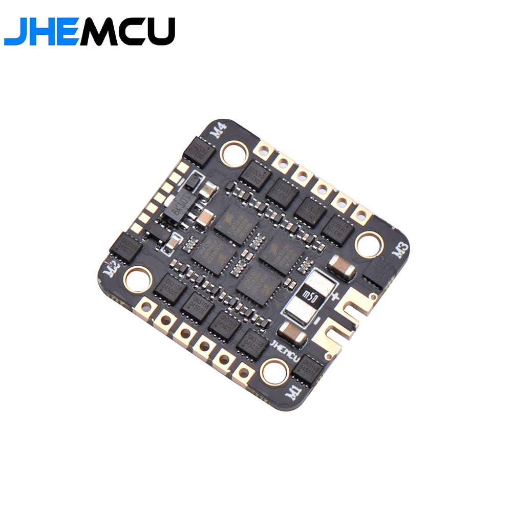 JHEMCU EM40A Bluejay DSHOT600  – Esc 4In1 Brushless Bewertung und Preis