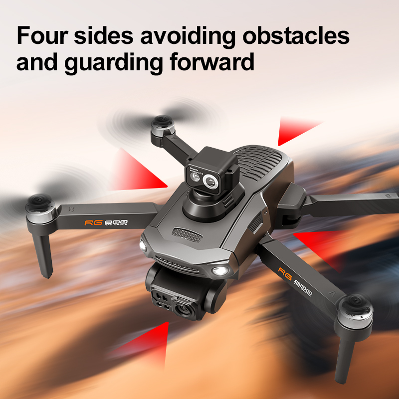 RG800 MAX GPS-Drohne mit profe – Drone Rc Plegable Bewertung und Preis
