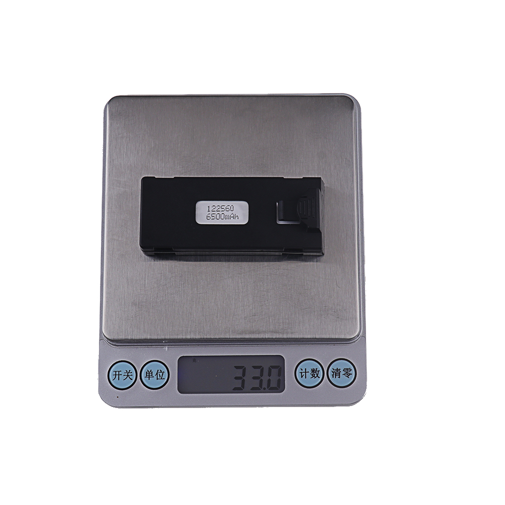 3,7 V 6500 mAh Lipo Batterie F – Drone Rc E99 Bewertung und Preis