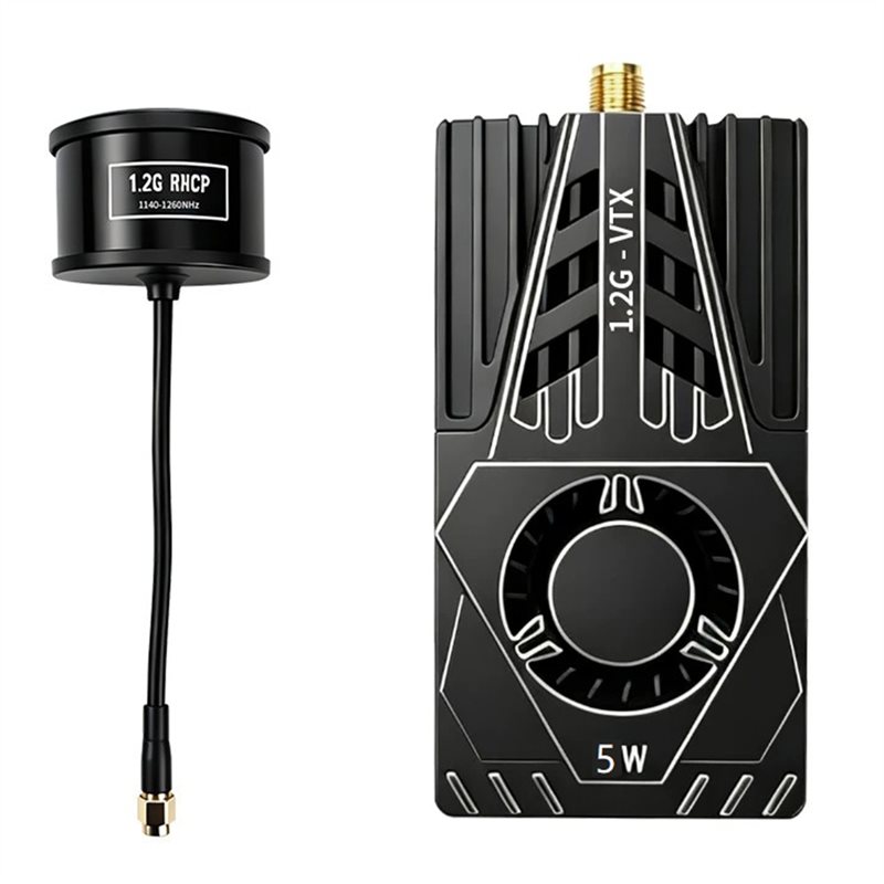 VTX für FPV-Videoübertragungsg – Vtx Video Transmitter Bewertung und Preis