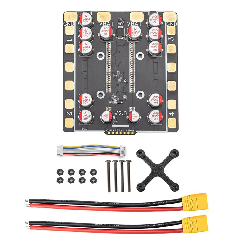 AINY-8S 100A 4-in-1 ESC BLS mi – Esc 4In1 Brushless Bewertung und Preis