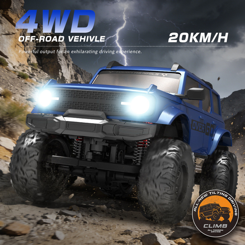 E201 E202 1/20 Vollmaßstab 4WD – Drone Bike Rc Bewertung und Preis