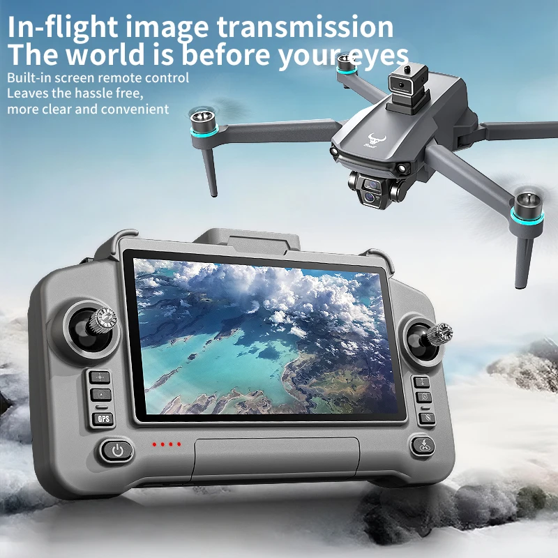 Drohne GPS 8K HD Kamera Antenn – Drone Rc Folding Bewertung und Preis