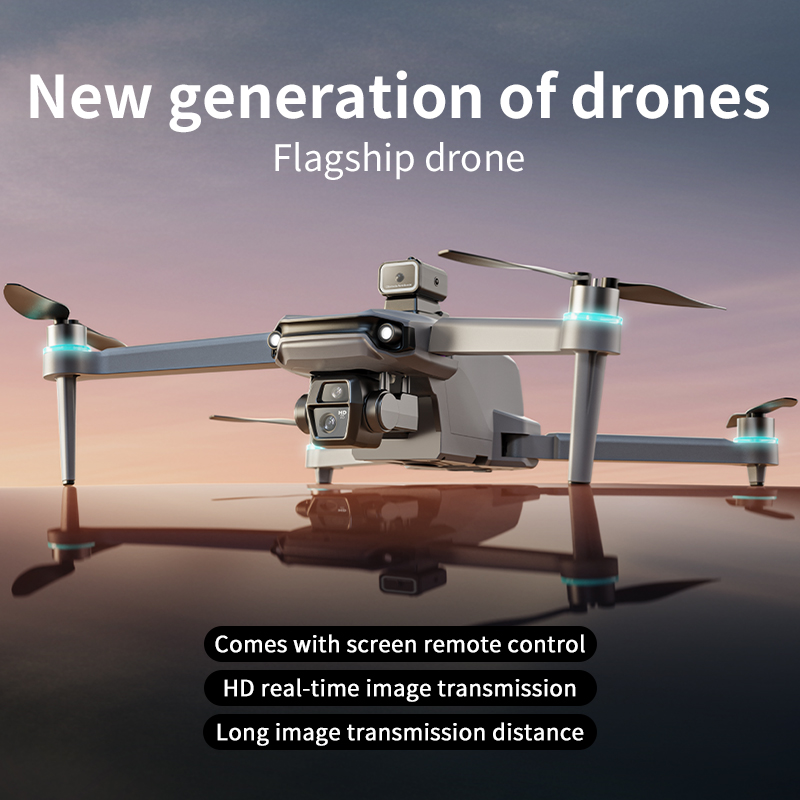 Drohne GPS 8K HD Kamera Antenn – Drone Rc Folding Bewertung und Preis