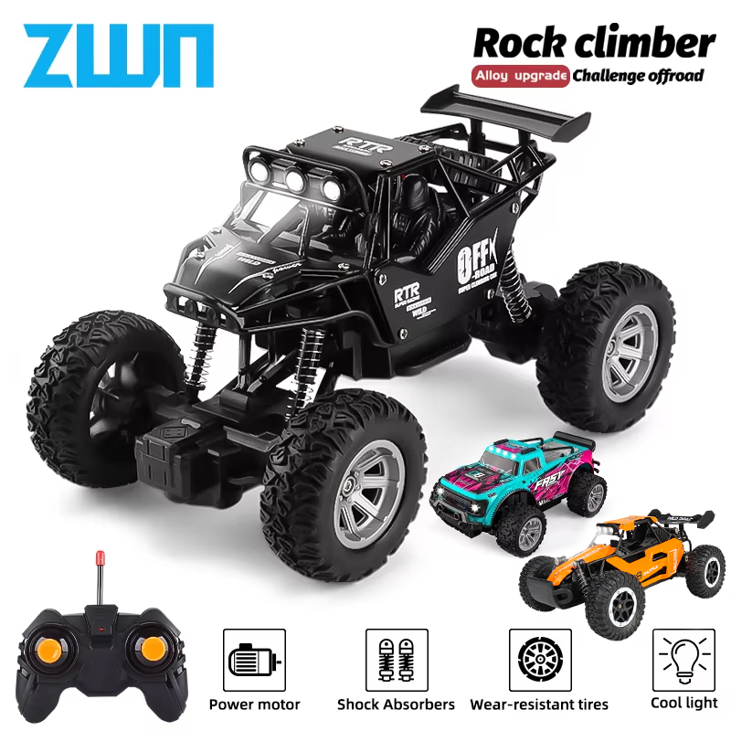 ZWN 1:16/1:20 2,4G Modell RC A – Drone Bike Rc Bewertung und Preis