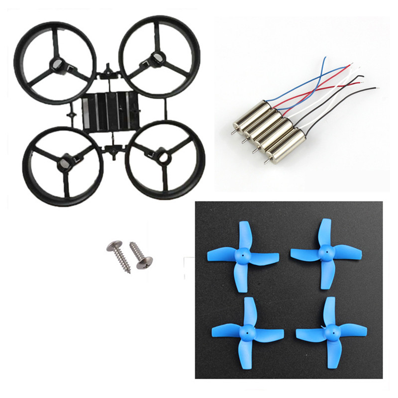 JJRC H36 Eachine E010 Tiny DIY – Drone Vs Rc Helicopter Bewertung und Preis