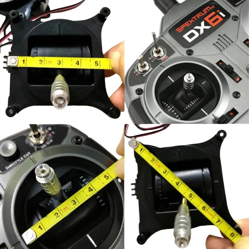Gimbal-Steuerknüppel, Gashebel – Drone Helicopter Rc Bewertung und Preis