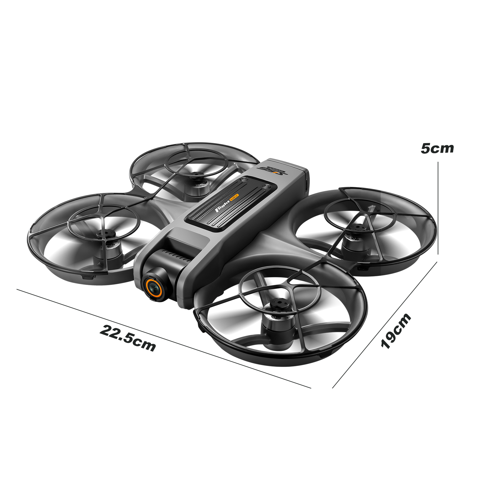 ZNLYRION S156 RC-Drohne mit 8K – Drone Rc S156 Bewertung und Preis