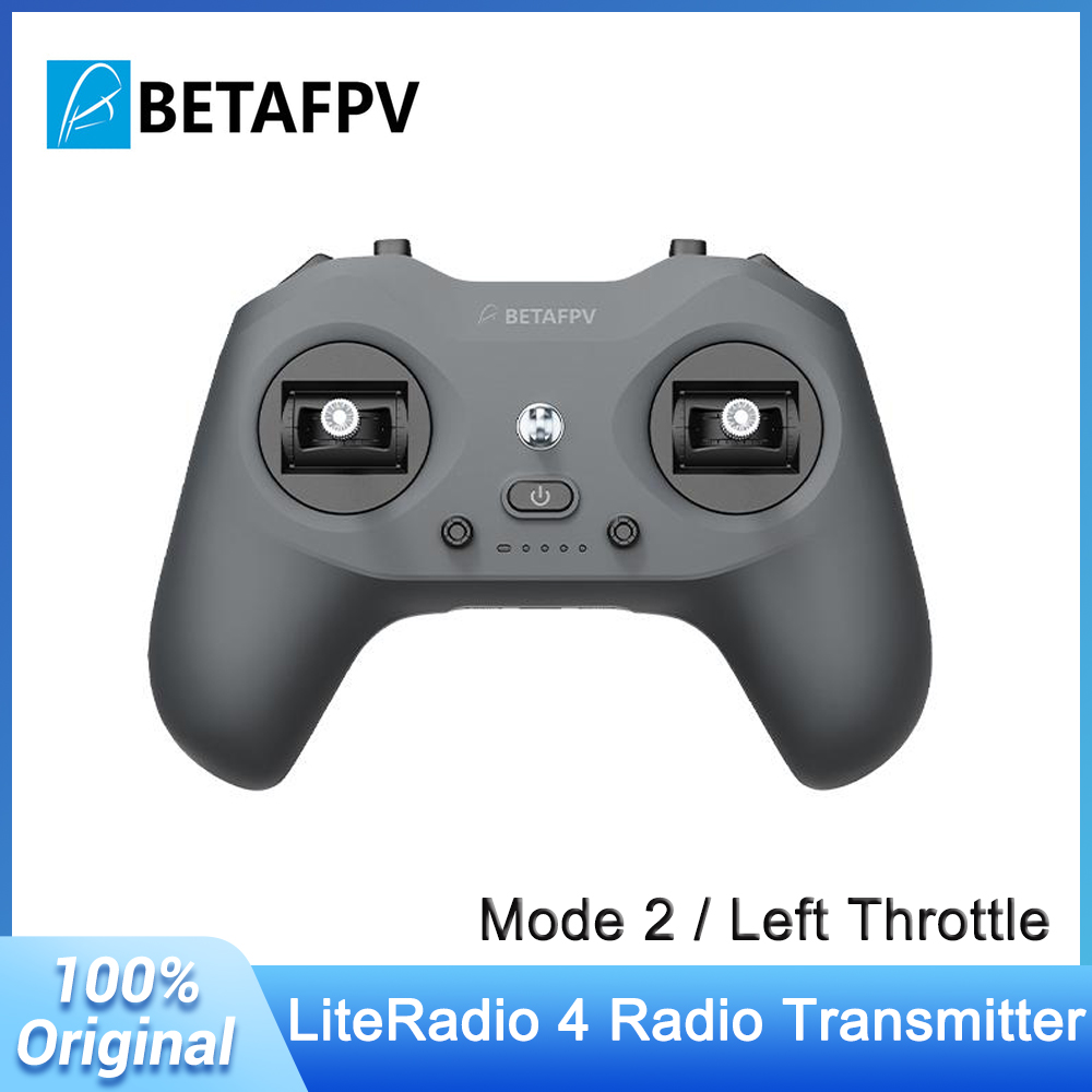 BETAFPV LiteRadio 4 ELRS 2.4GH – Drone Rc Simulator Bewertung und Preis