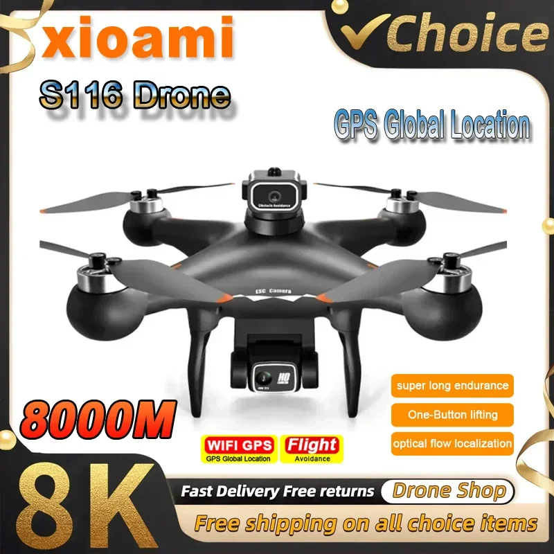 Neuer S116 MAX RC Quadcopter P – Drone Rc S116 Bewertung und Preis