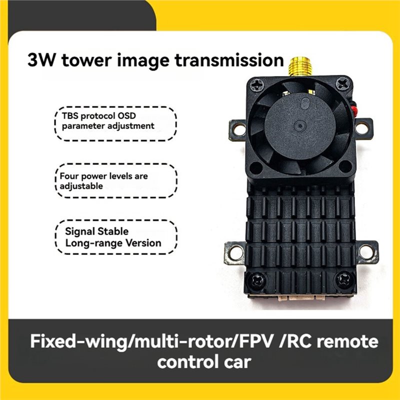 【NEUER BENUTZER-EXKLUSIV】Für 5 – Vtx Video Transmitter Bewertung und Preis