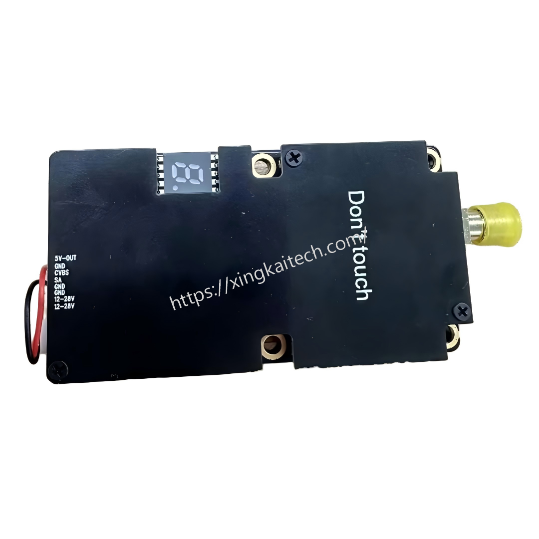 1,2 GHz 10W Langstrecken-FPV-D – Vtx Video Transmitter Bewertung und Preis
