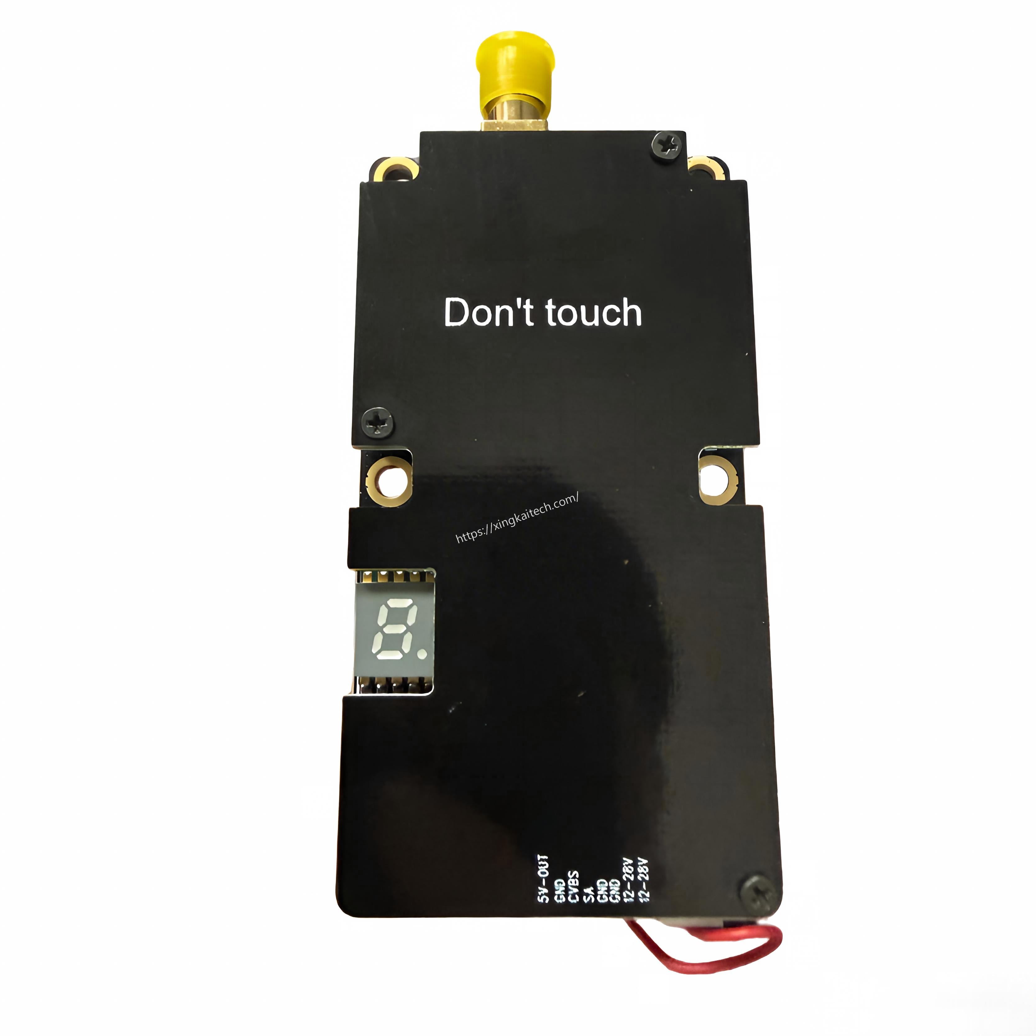 1,2 GHz 10W Langstrecken-FPV-D – Vtx Video Transmitter Bewertung und Preis