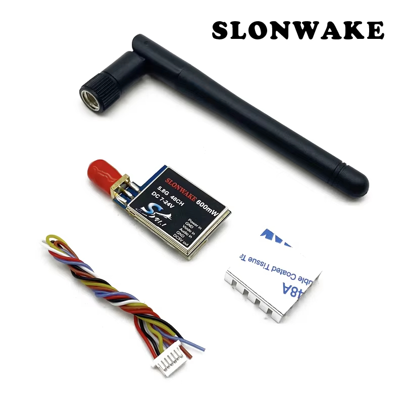 5,8 GHz 600 mW Video-Sender VT – Vtx Video Transmitter Bewertung und Preis