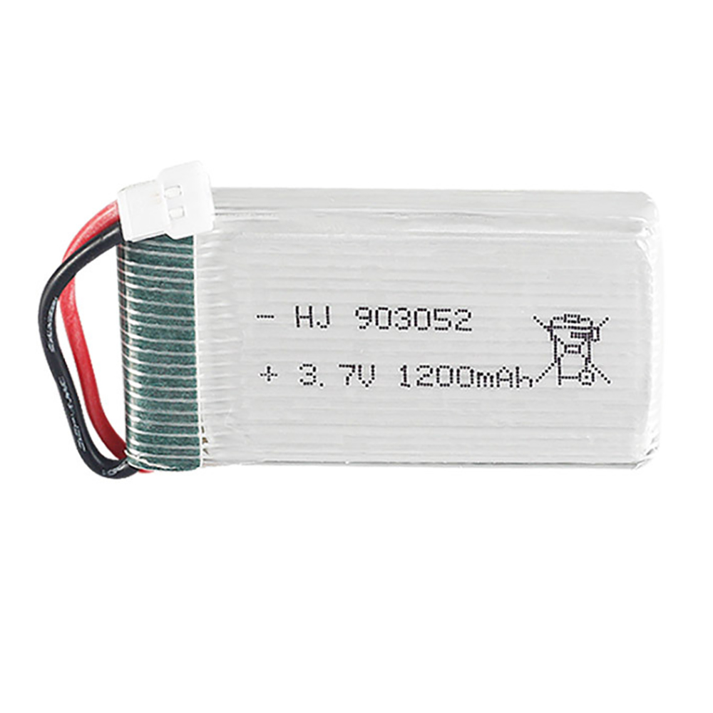 3,7 V 1200 mAh 903052 Lipo-Akk – Drone Vs Rc Helicopter Bewertung und Preis