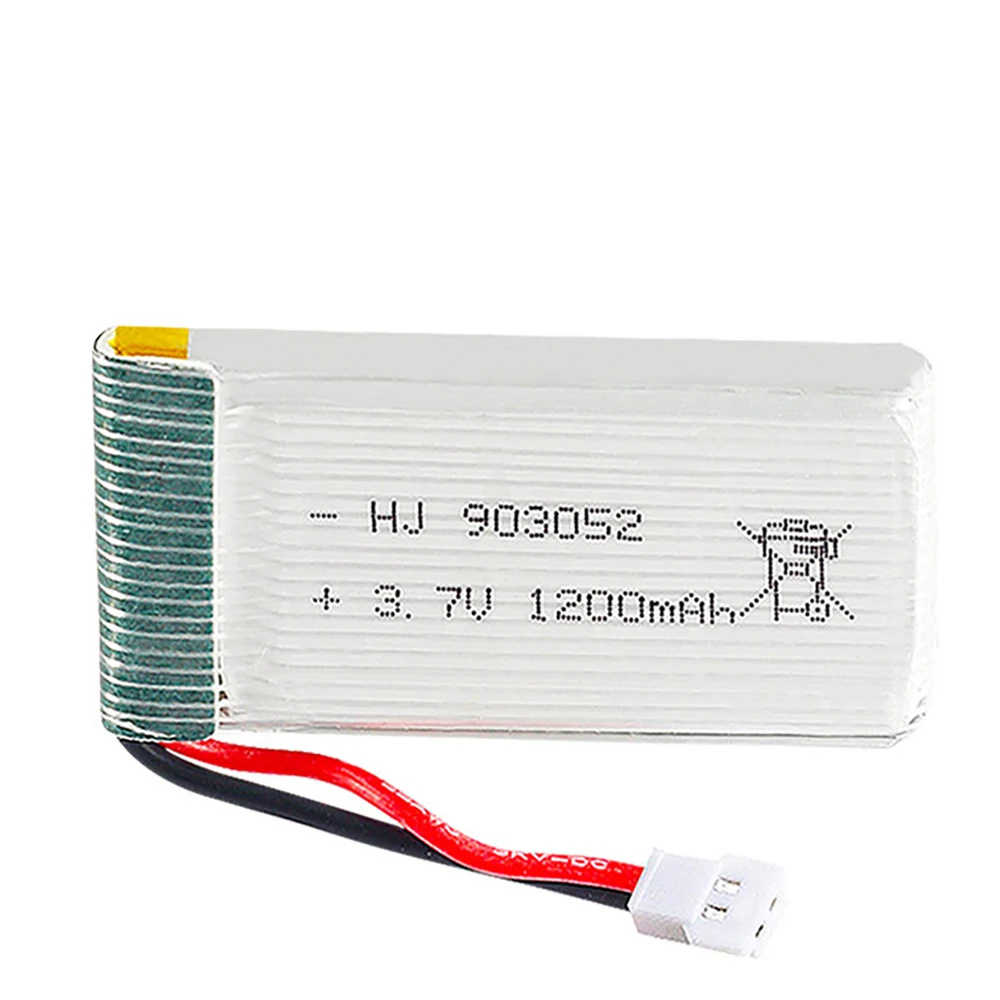 3,7 V 1200 mAh 903052 Lipo-Akk – Drone Vs Rc Helicopter Bewertung und Preis