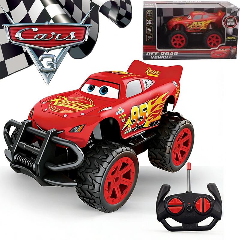 Neues Cartoon-Pixar-Auto Light – Drone Vera Rc Bewertung und Preis