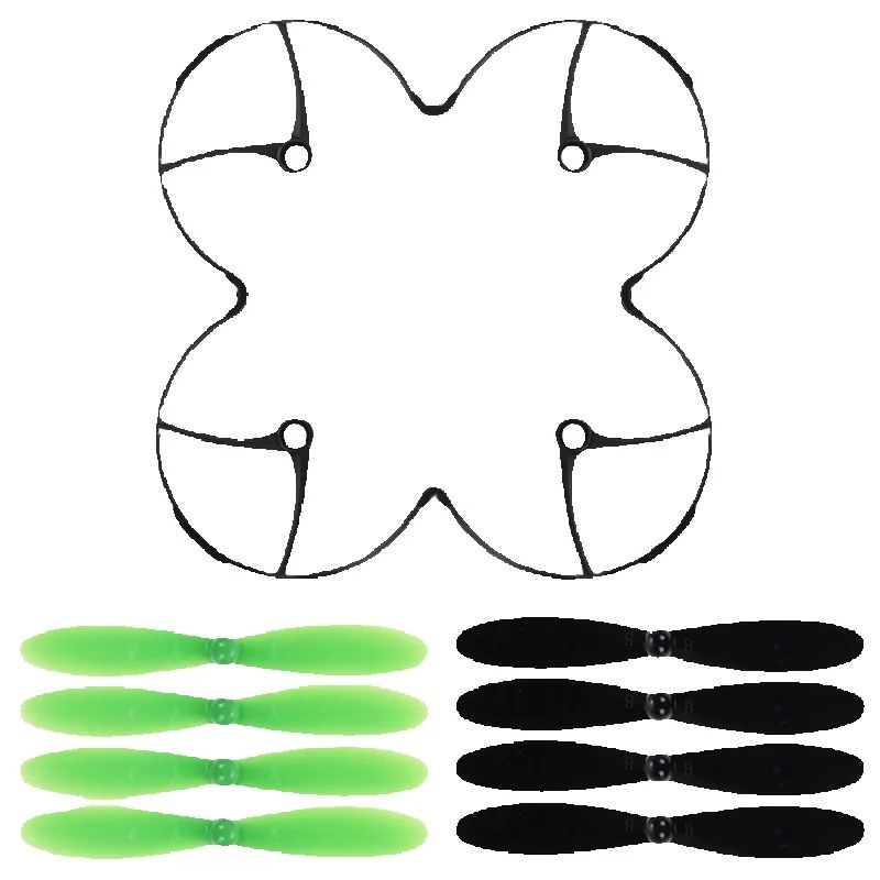 Hubsan X4/X6 Propellerschutzri – Drone Helicopter Rc Bewertung und Preis