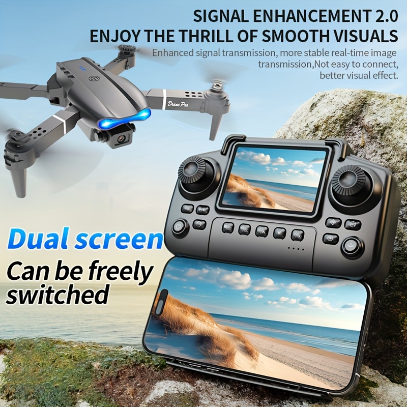 2026 Neue E99 PRO MAX Faltbare – Drone Rc E99 Bewertung und Preis