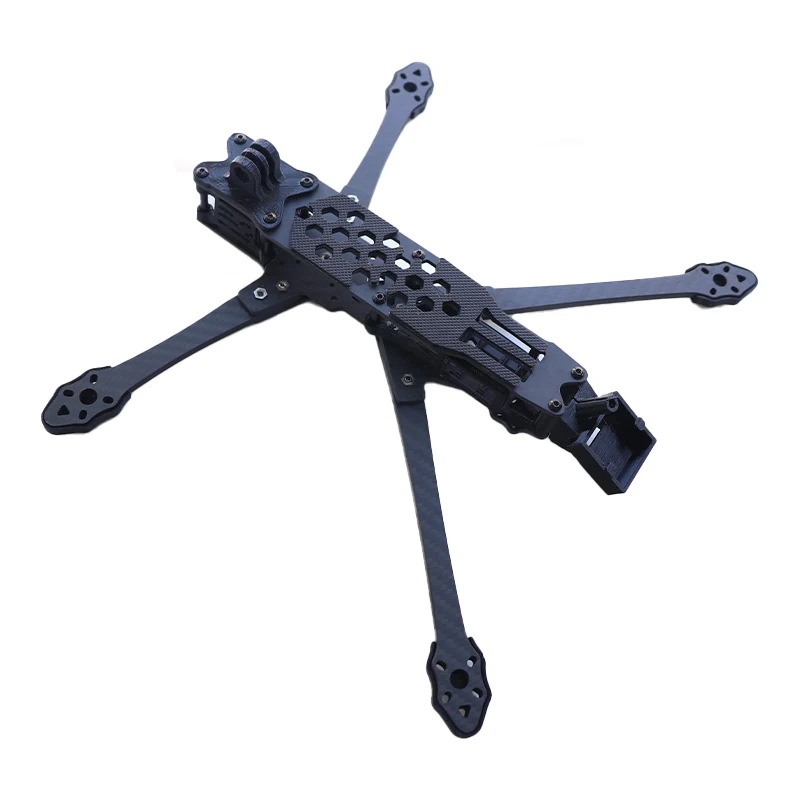 HSKRC AK DC 7 Zoll Kohlefaser- – Drone Rc Dji Bewertung und Preis