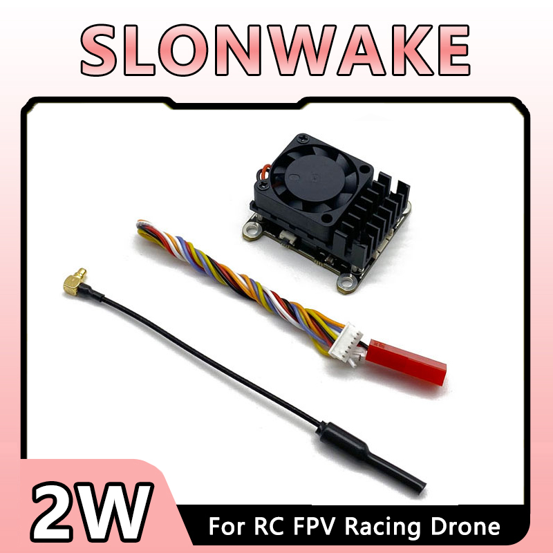 Neues Upgrade: 5,8 GHz 2W eins – Vtx Video Transmitter Bewertung und Preis