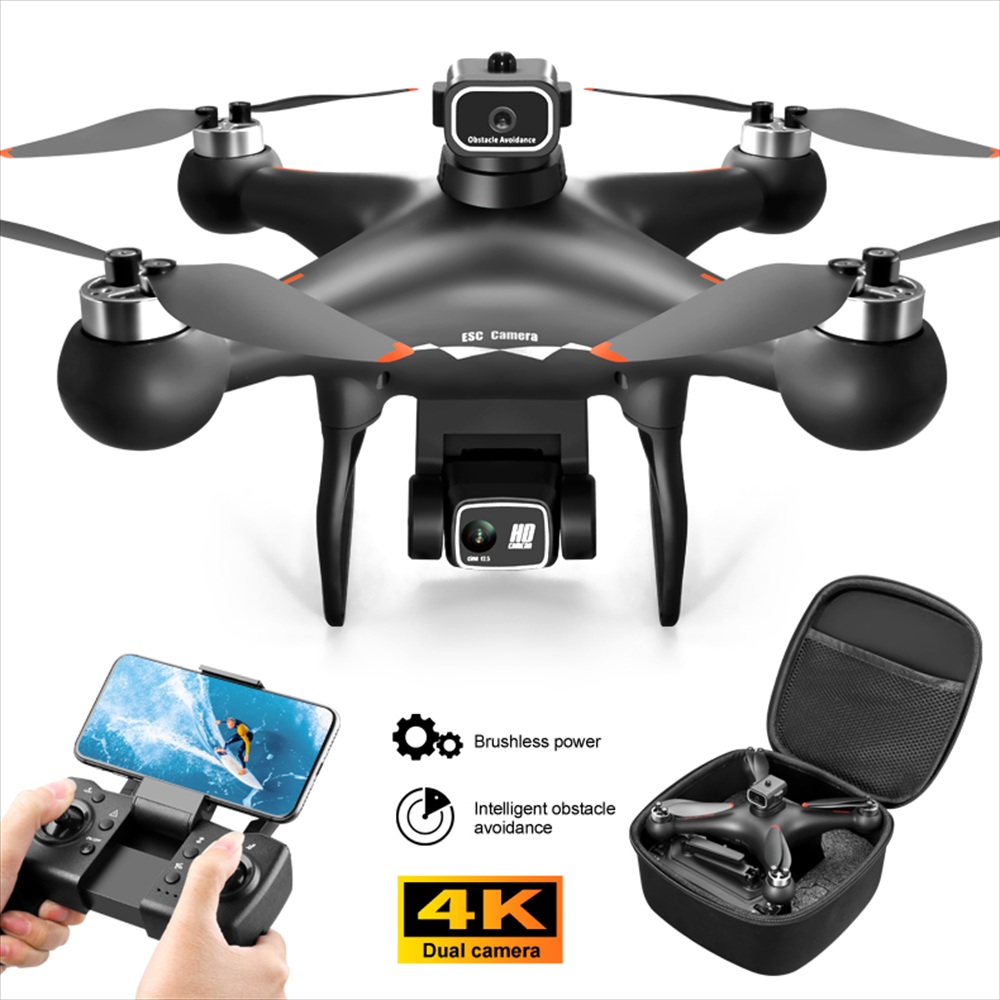2026 Neueste S116 MAX Bürstenl – Drone Rc S116 Bewertung und Preis