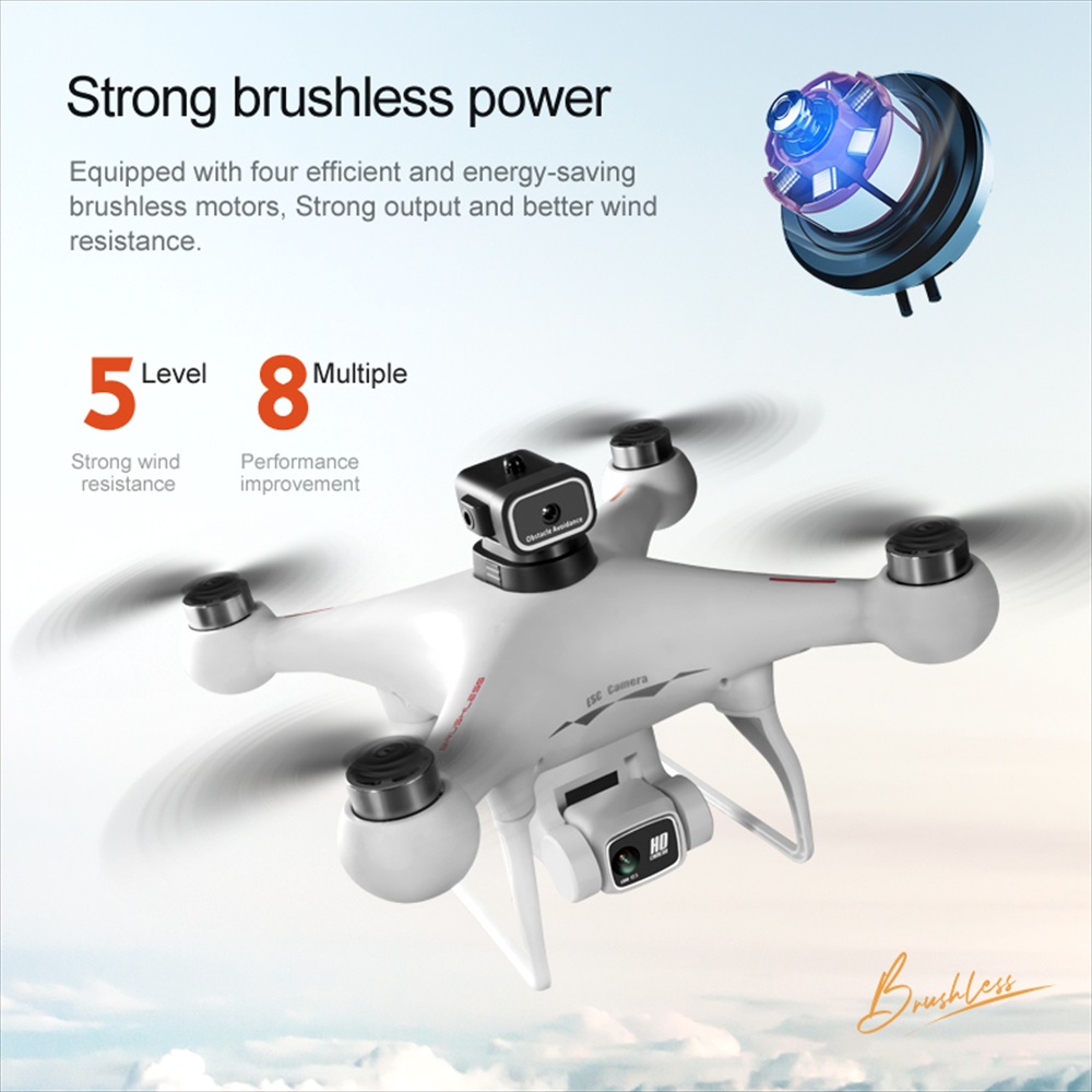2026 Neueste S116 MAX Bürstenl – Drone Rc S116 Bewertung und Preis