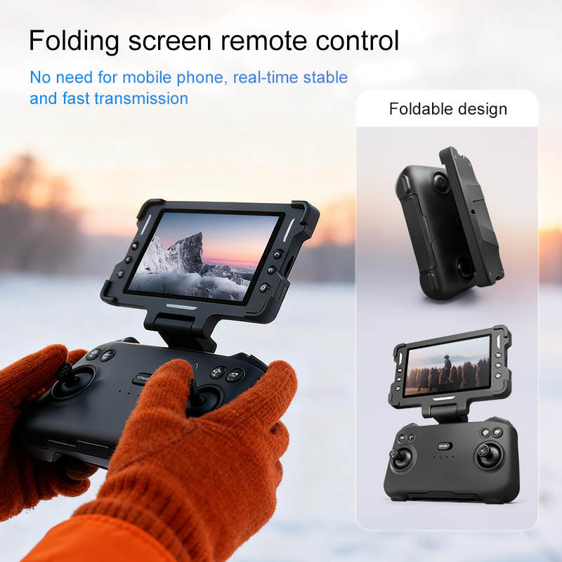Neue Mini Faltbare Drohne G63  – Drone Rc Plegable Bewertung und Preis