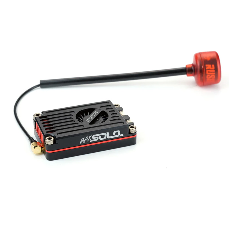 RUSH TANK MAX SOLO 5.8GHz 2.5W – Vtx Video Transmitter Bewertung und Preis