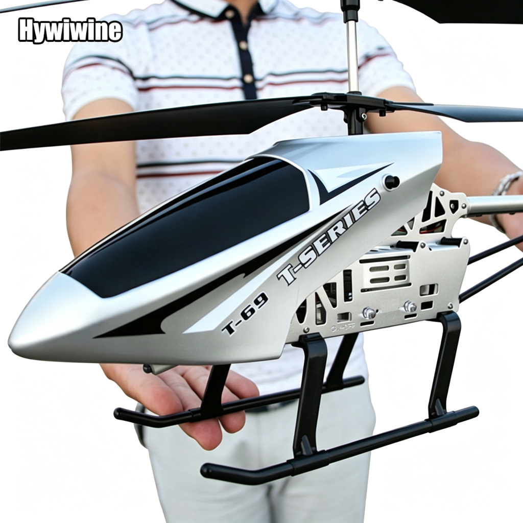 Großer RC-Helikopter 3.5CH Fer – Drone Vera Rc Bewertung und Preis