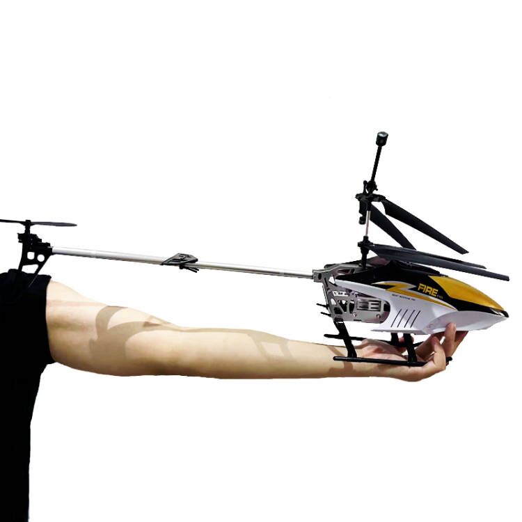 Großer RC-Helikopter 3.5CH Fer – Drone Vera Rc Bewertung und Preis