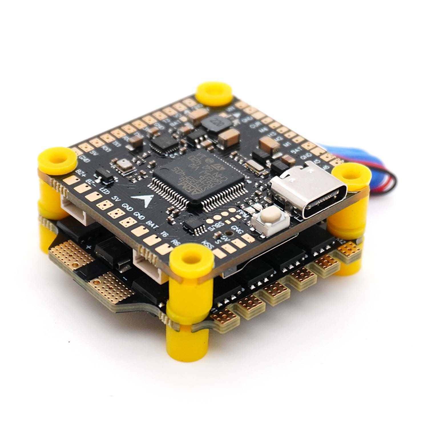 Mark4 V2 10 Zoll Rahmen Combo  – Esc 4In1 Brushless Bewertung und Preis