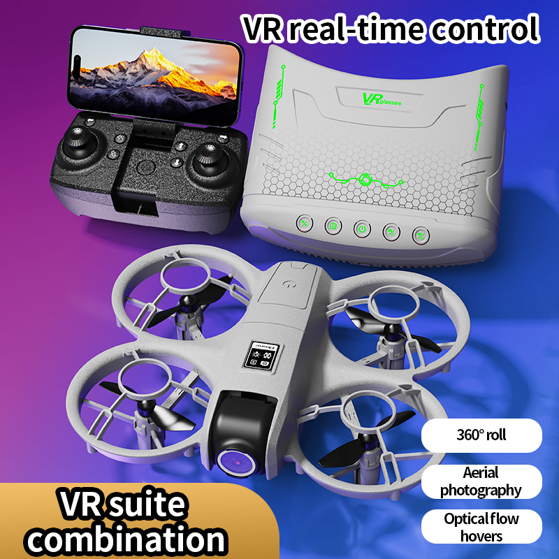 X228 VR FPV Drone HD Dual Kame – Drone Rc Plegable Bewertung und Preis