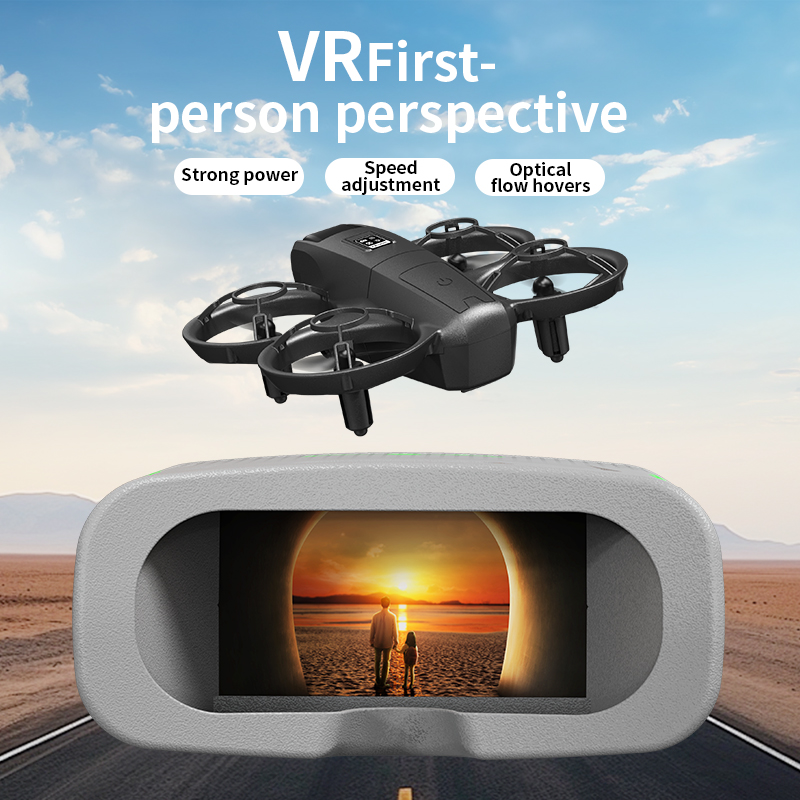 X228 VR FPV Drone HD Dual Kame – Drone Rc Plegable Bewertung und Preis