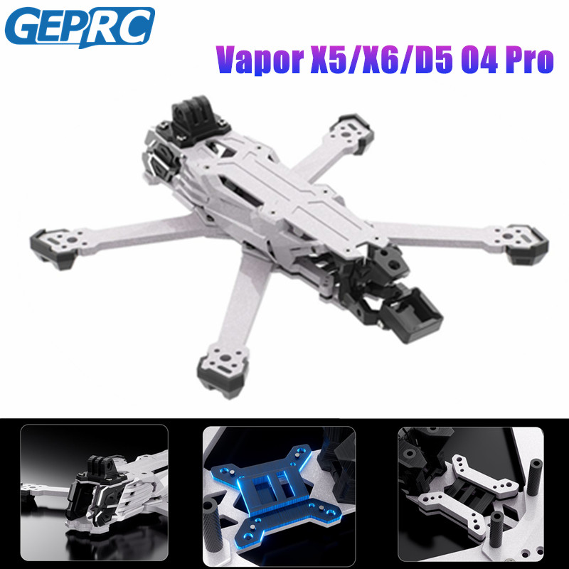 GEPRC Vapor D5/x5/x6 O4 Pro Ra – Drone Helicopter Rc Bewertung und Preis