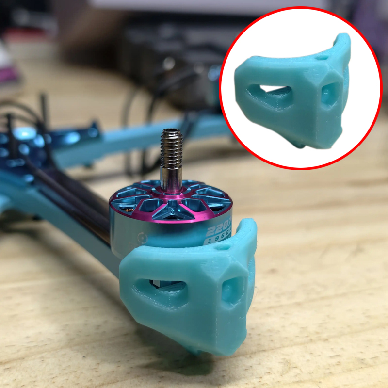 4 Stück für Axisflying Bando5  – Drone Rc Controller Cover Bewertung und Preis