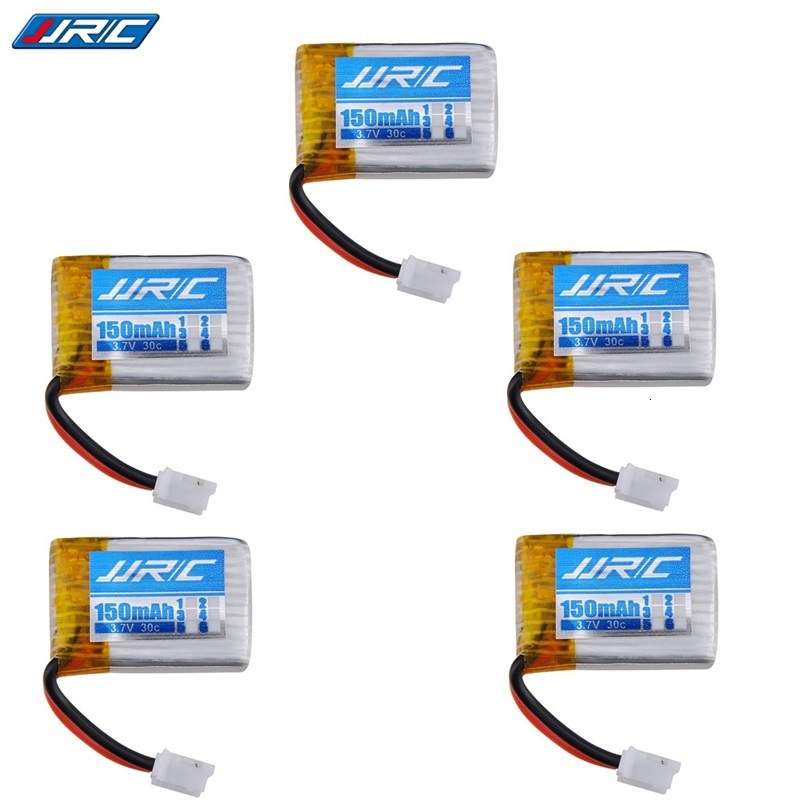 JJRC H36 3,7V 150mAh 30C Für E – Drone Vs Rc Helicopter Bewertung und Preis