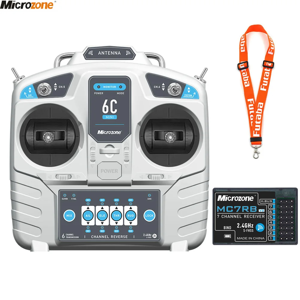 Mikrozone mc6c mini v2 2,4g 6c – Drone Helicopter Rc Bewertung und Preis