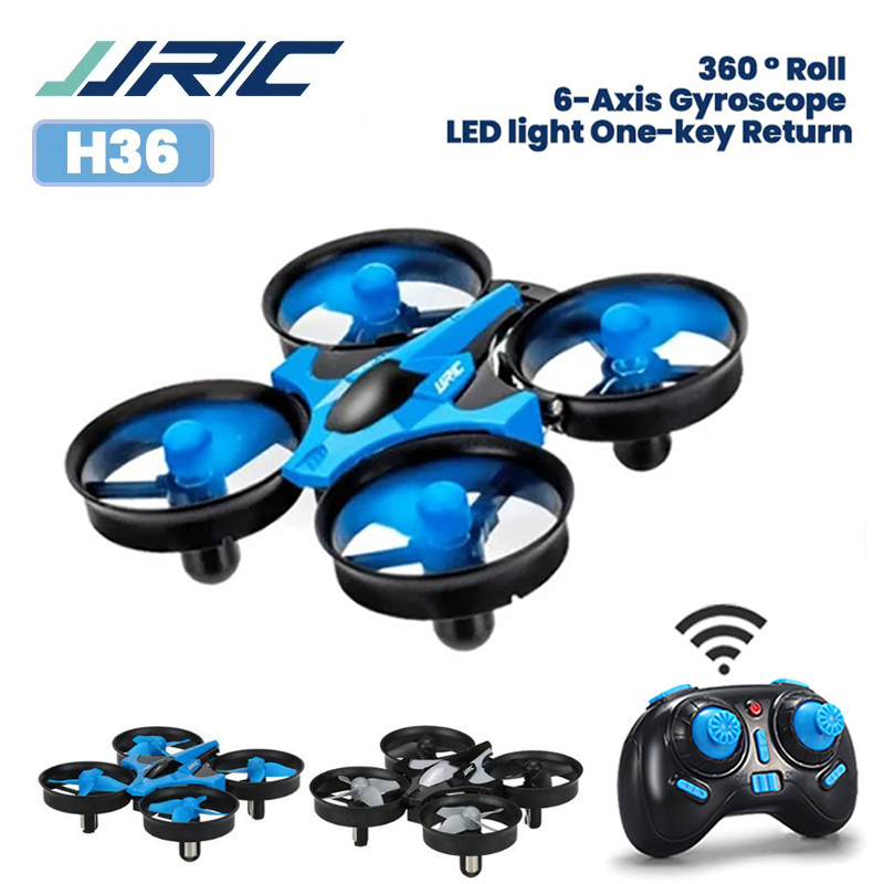 JJRC H36 Mini-Drohne 2.4G 6-Ac – Drone Vs Rc Helicopter Bewertung und Preis