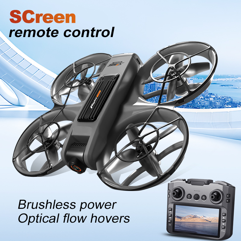 RC-Drohne mit Ein-Knopf-Steuer – Drone Rc S156 Bewertung und Preis