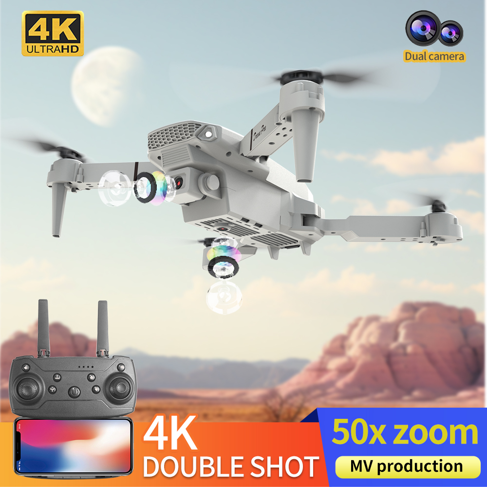 2026 NEU E88pro Professionelle – Drone Pro Rc Ufo Bewertung und Preis