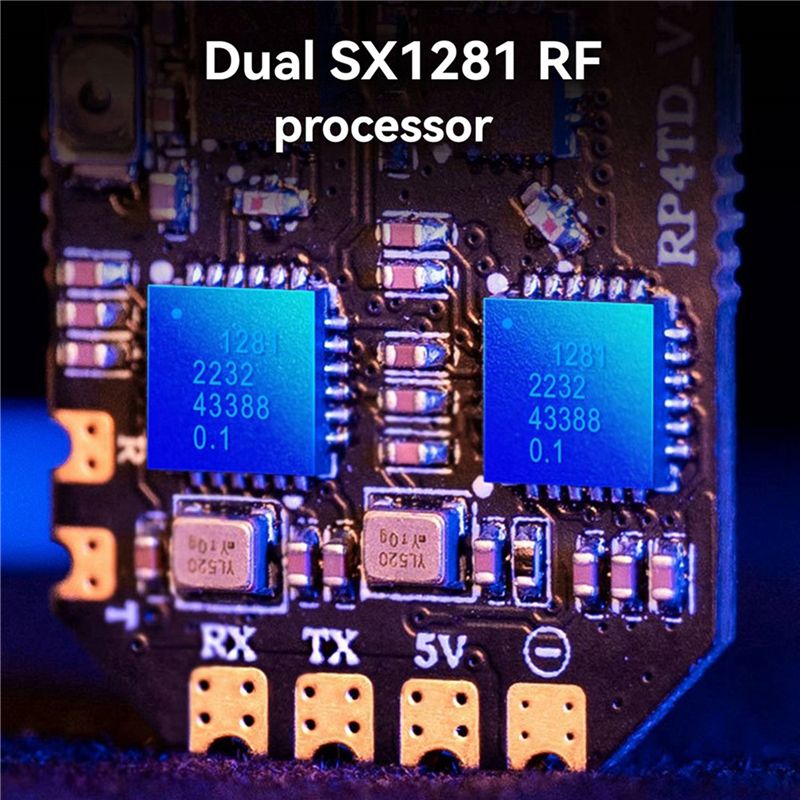 Excellent-6X RP4TD ELRS 2.4G D – Fpv Antenna Receiver Bewertung und Preis