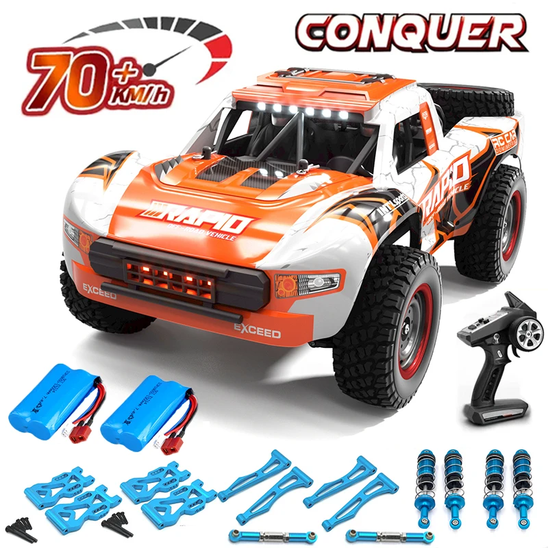 Q130 1:12 70 KM/H 4WD RC Auto  – Drone Bike Rc Bewertung und Preis