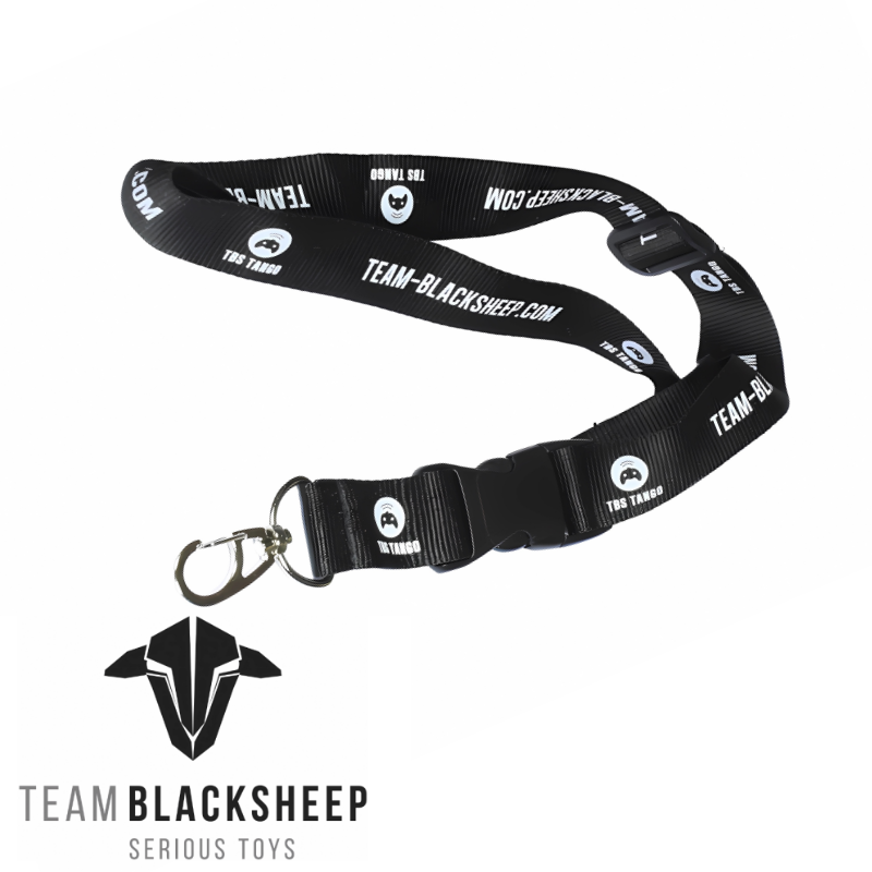 TBS Sender Lanyard TEAM BLACKS – Drone Helicopter Rc Bewertung und Preis