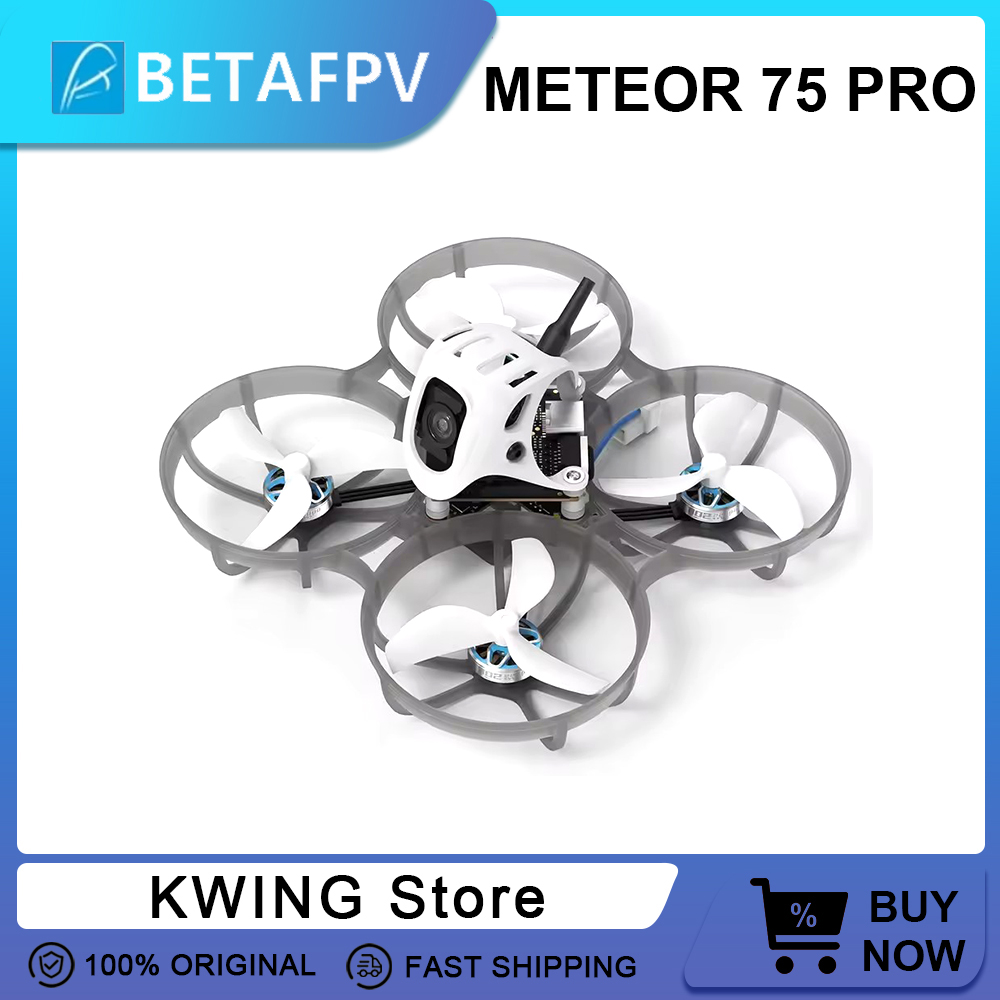 BETAFPV Meteor 75 Pro FPV Droh – Drone Rc Plegable Bewertung und Preis