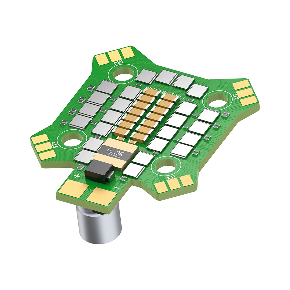 iFlight BLITZ Mini E55S 4-in-1 – Esc 4In1 Brushless Bewertung und Preis