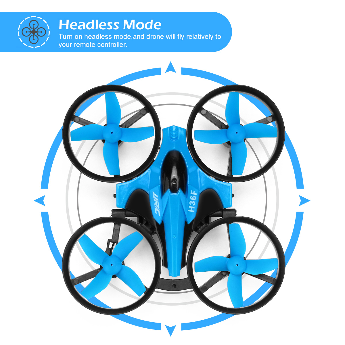JJRC H36 1:20 Fernbedienung Sc – Drone Vs Rc Helicopter Bewertung und Preis