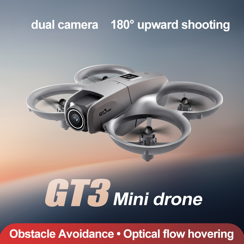 2026 GT3 MAX RC-Drohne 8K 5G P – Drone Rc Plegable Bewertung und Preis